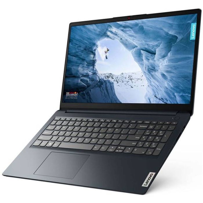 Pc Portable LENOVO IDEAPAD 1 15IJL7 Intel Celeron N4500 8GO 256 GO SSD – Bleu