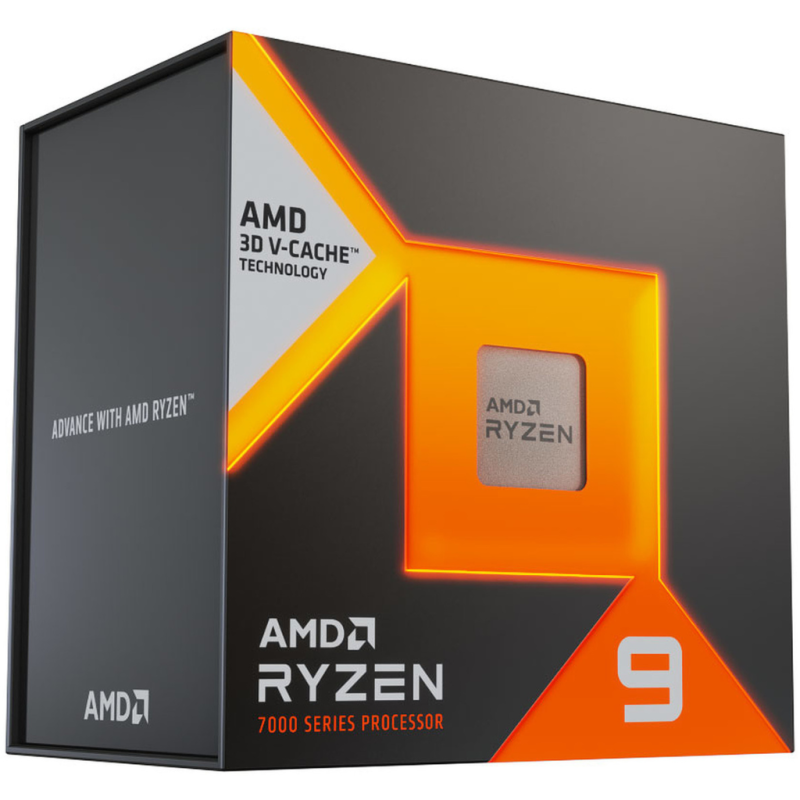 Processeur Ryzen R9-7950x3D