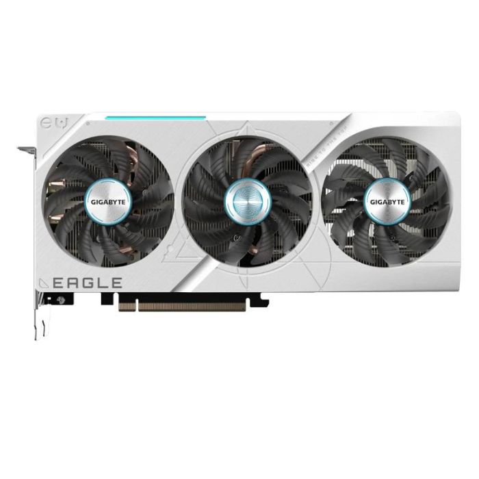 Carte Graphique Gigabyte GeForce RTX 4070 Super EAGLE OC ICE-16G