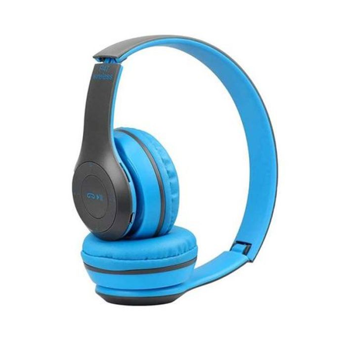 Casque P47  Bleu