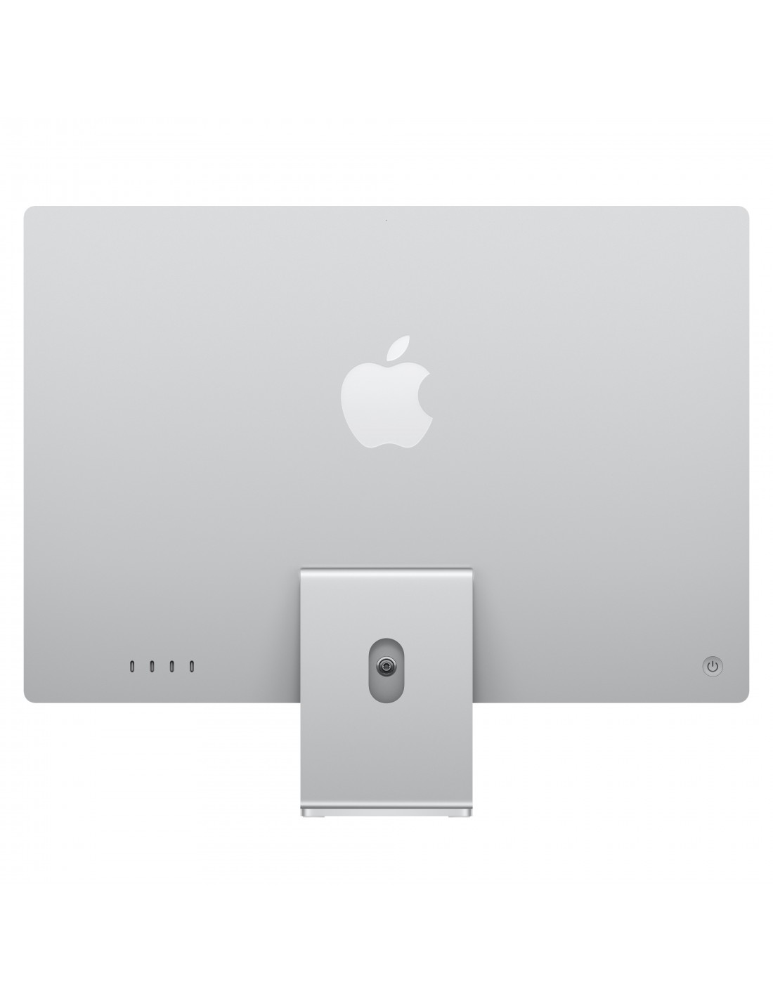 iMac  24" Retina 4.5K puce Apple M4 10C GPU 512GO SSD-Silver