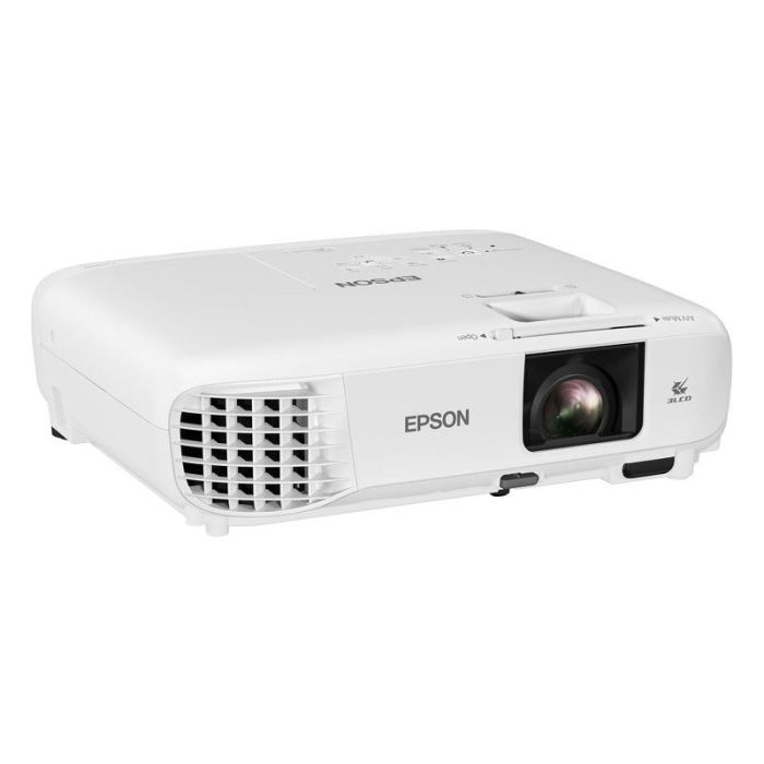 Vidéo Projecteur EPSON EB-W49 HD-READY WXGA - BLANC (V11H983040)