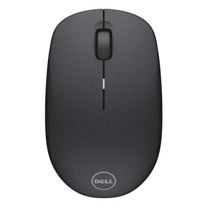 Souris Optique Sans Fil Dell  WM126  Noir