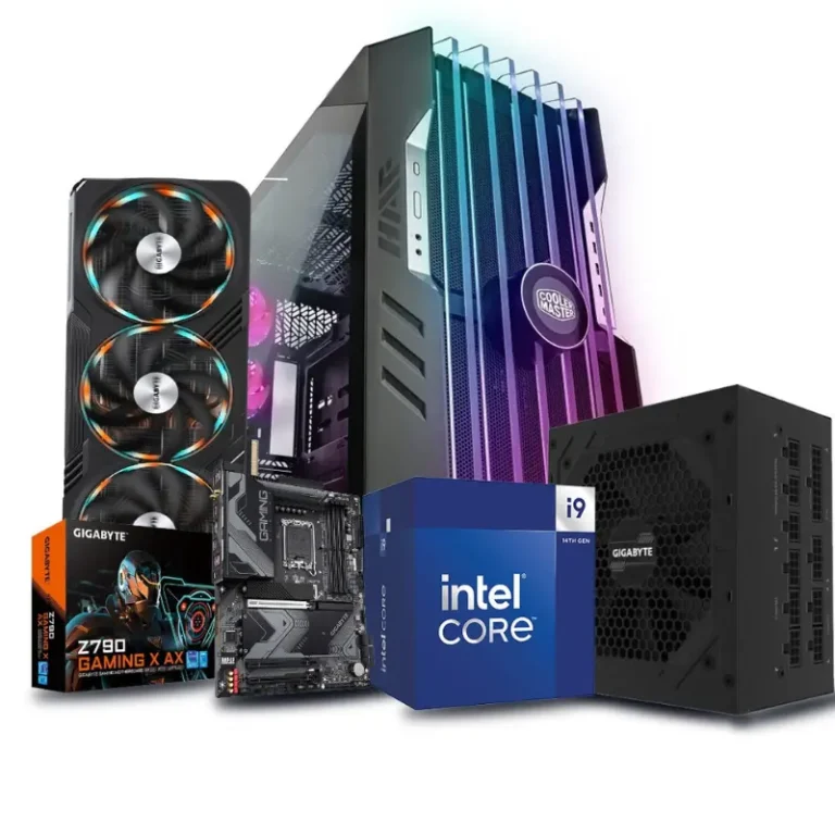 Pc Gamer Star I9-14900KF RTX-4090-24G 128GO 2TNVME