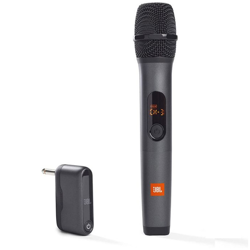 Microphone Sans Fil JBL Noir