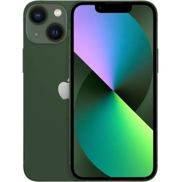 iPhone 13 128Go Vert