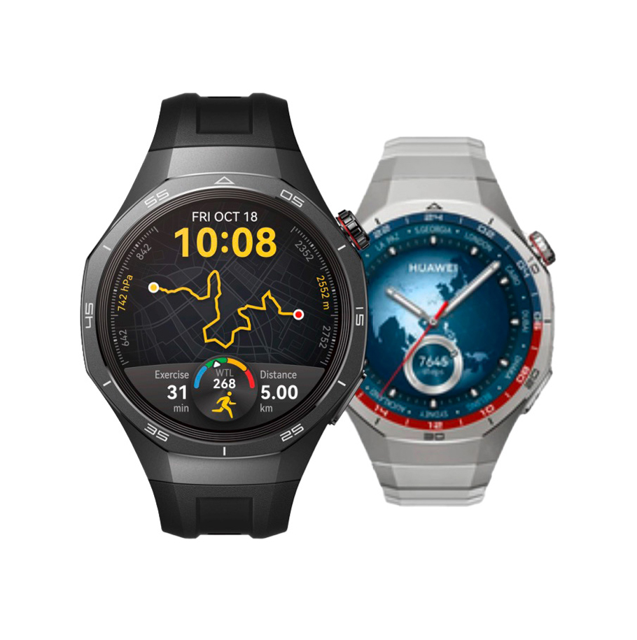 Montre Connectée Huawei Watch GT5 Pro - Gris