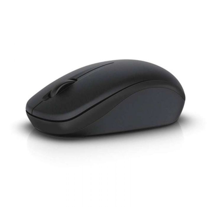 Souris Optique Sans Fil Dell  WM126  Noir