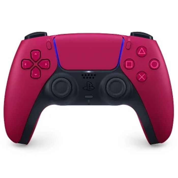 Manette Sony PS5 Dual Sense - Rouge