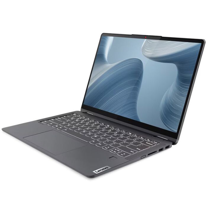 Pc Portable LENOVO IdeaPad FLEX 5 14IAU7 i5  12é Gén 8Go 512Go SSD Windows 11 - Gris