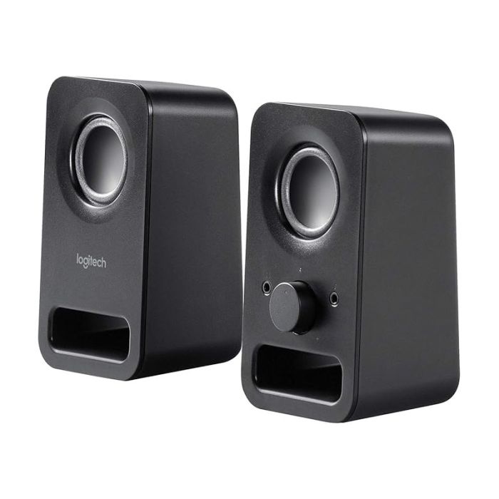 Haut Parleur Filaire Logitech Z150 Stéréo - Noir