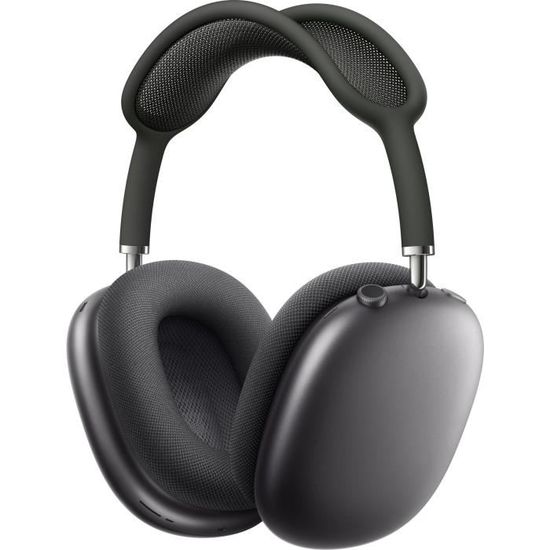 Casque Copie AirPods Max Noir