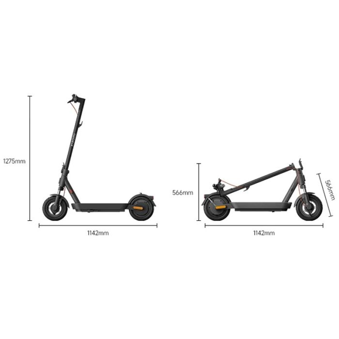 Trottinette Electrique Xiaomi Scooter 5 GL - Noir