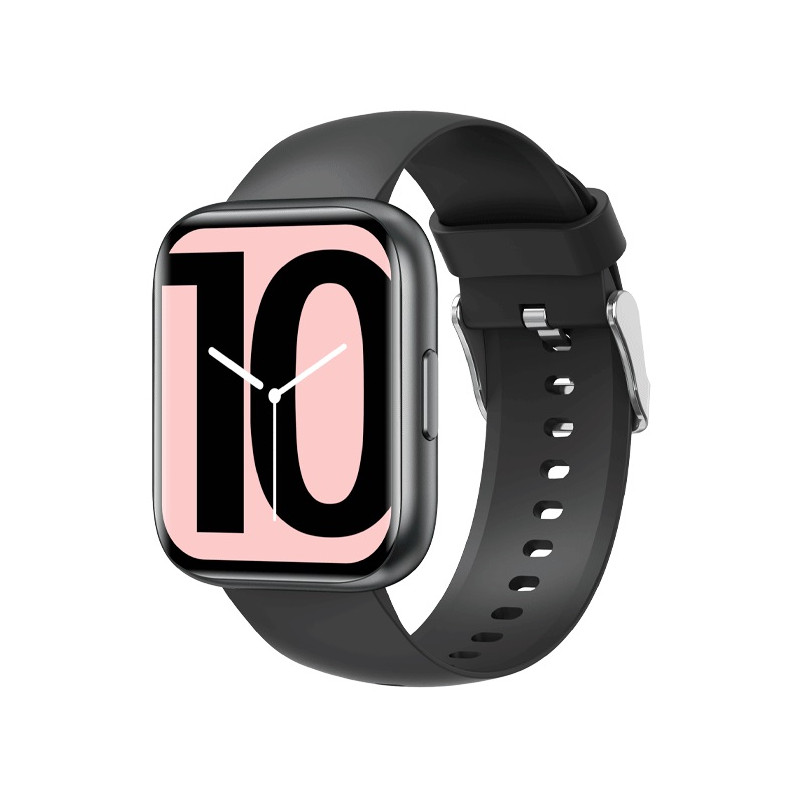 MONTRE CONNECTÉE PXS ARTEK - NOIR