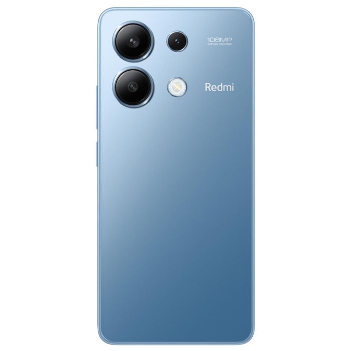 Xiaomi Redmi Note 13 6GO 128GO - Bleu Givré