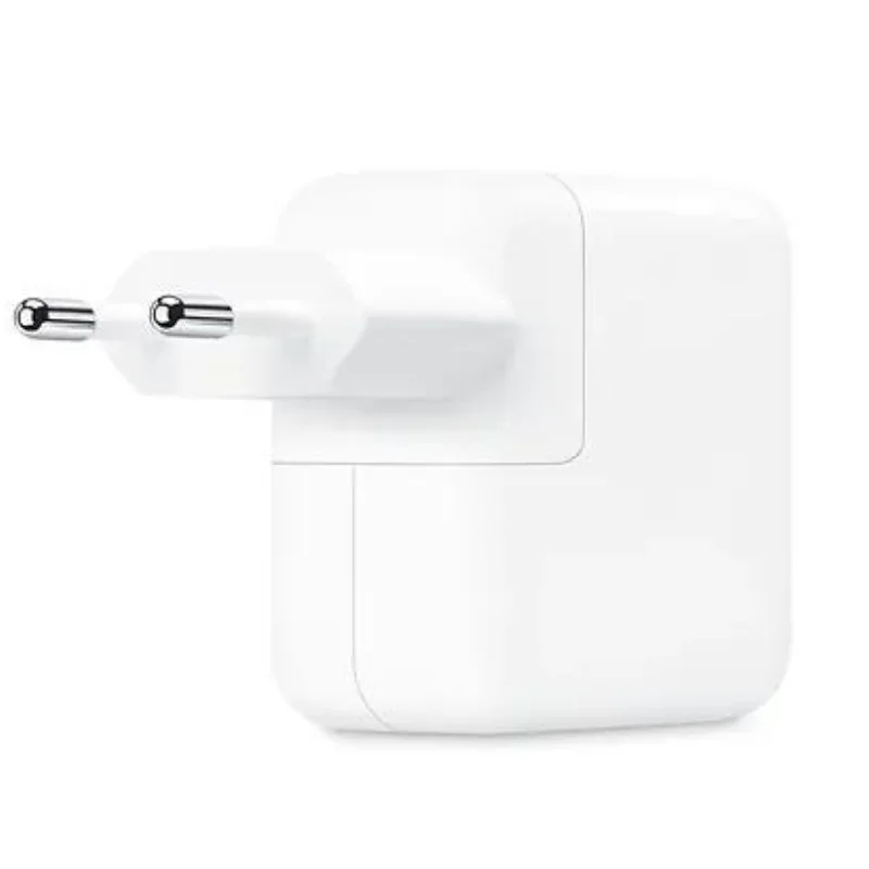 Adaptateur  Apple Double Port USB-35W - Blanc