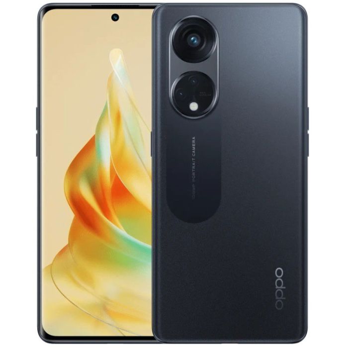 Oppo Reno8 T 5G 8GO 256GO Noir