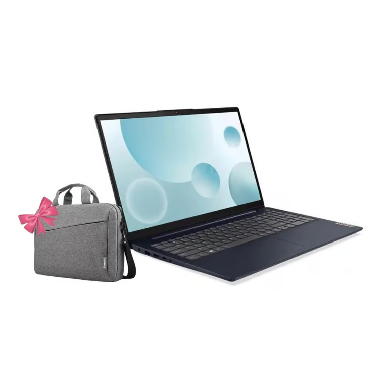 PC Portable Lenovo IdeaPad 3 15IAU7 i5 12È GÉN 8Go 512Go SSD Bleu