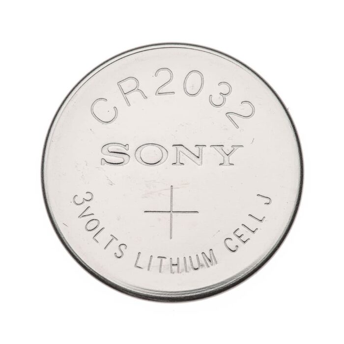 Pile Bouton Sony CR2032 3V