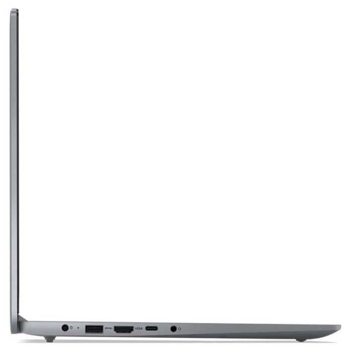 PC Portable LENOVO IdeaPad Slim 3 15IRU8 i3 13è Gén 8Go 256Go SSD - Gris