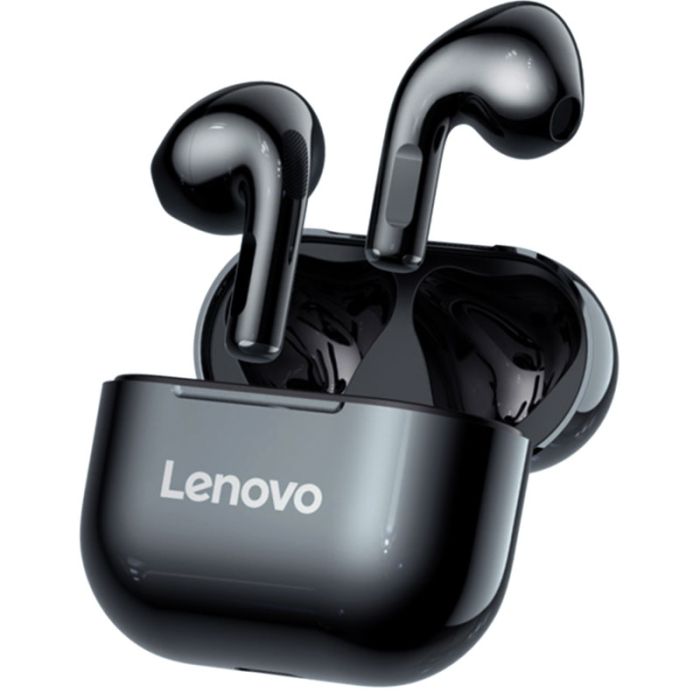Écouteurs sans fil Lenovo LP40 - Noir