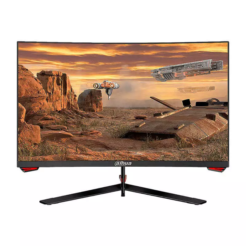 Ecran Gaming Curved Dahua DHI-LM24-E230C VA 24"FHD - 180HZ