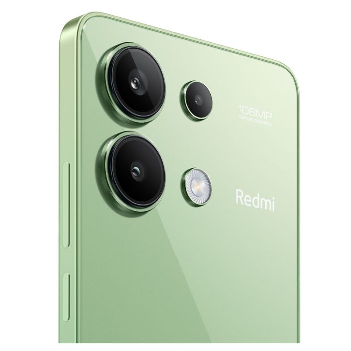 Xiaomi Redmi Note 13 8GO 128GO - Vert Menthe