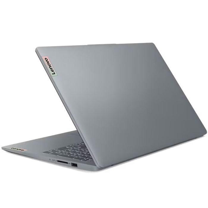 PC Portable LENOVO IdeaPad Slim 3 15IRU8 i3 13è Gén 8Go 256Go SSD - Gris