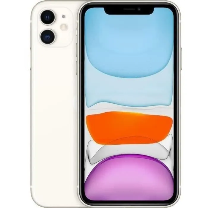 iPhone 11 64Go White