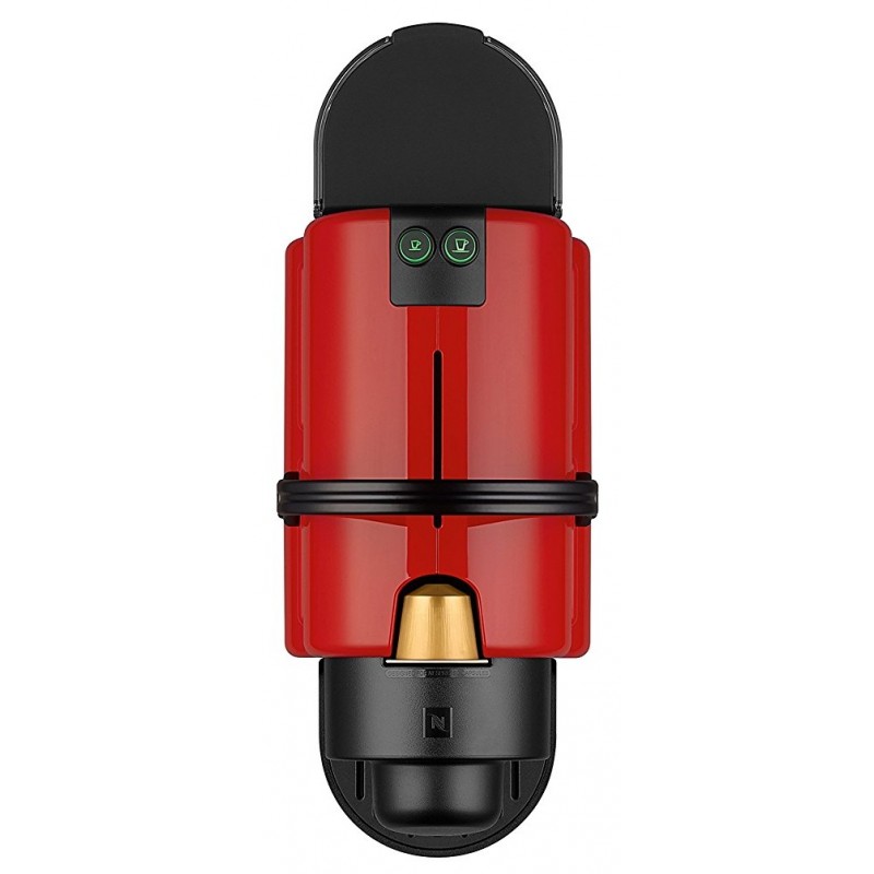 Machine à Café Nespresso Krups Inissia 1260W - Rouge