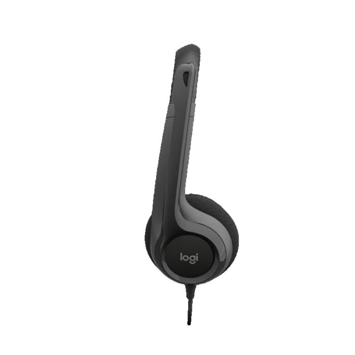 Micro Casque Filaire Logitech H390 Stéréo- Noir