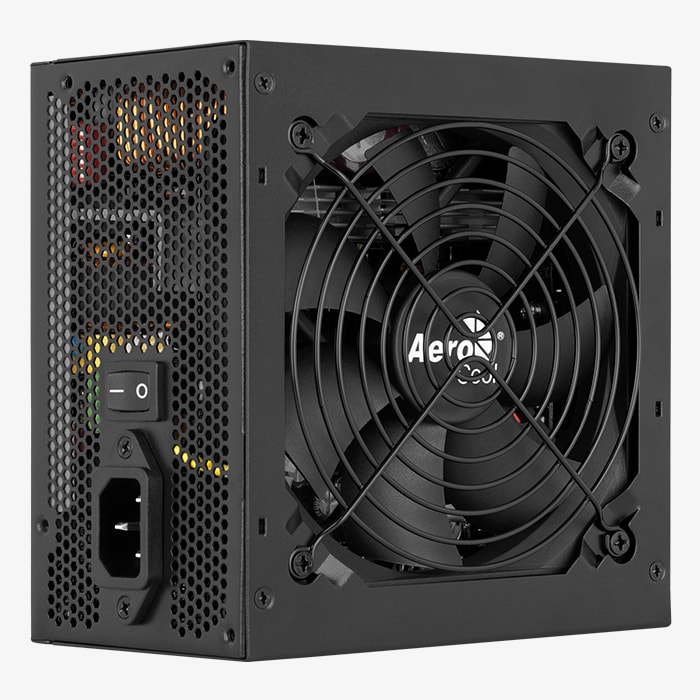 Bloc d'Alimentation AeroCool INTEGRATOR Gold  750W FM 100-240VAC APFC EU BOX PG5