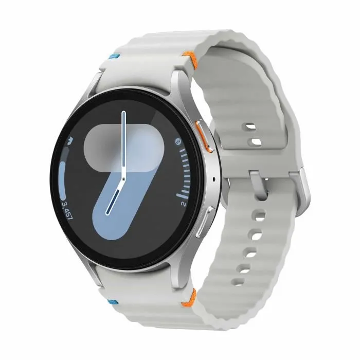 Montre connectée Samsung Galaxy Watch 7 44 mm - Argent - SM-L310NZSAXEF