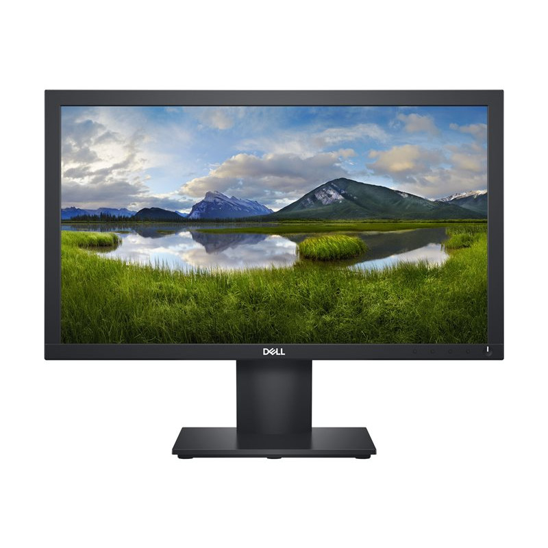 Ecran Dell 20 - E2020H- 49.5cm (19.5″)– NOIR