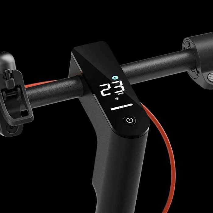 Trottinette Electrique Xiaomi 4 Pro 2éme Gén Noir