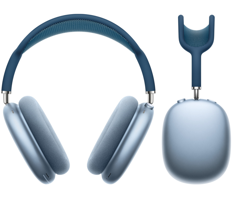 Apple AirPods Max - Bleu