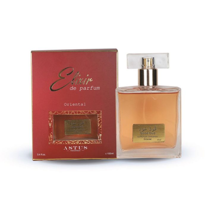 Eau de Parfun Unisexe Astus Good Oud 100ml