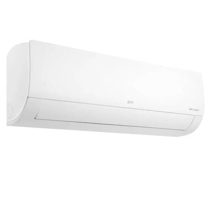 Climatiseur Dual Inverter LG 18000 BTU Chaud & Froid - 3 ans Garantie- Blanc
