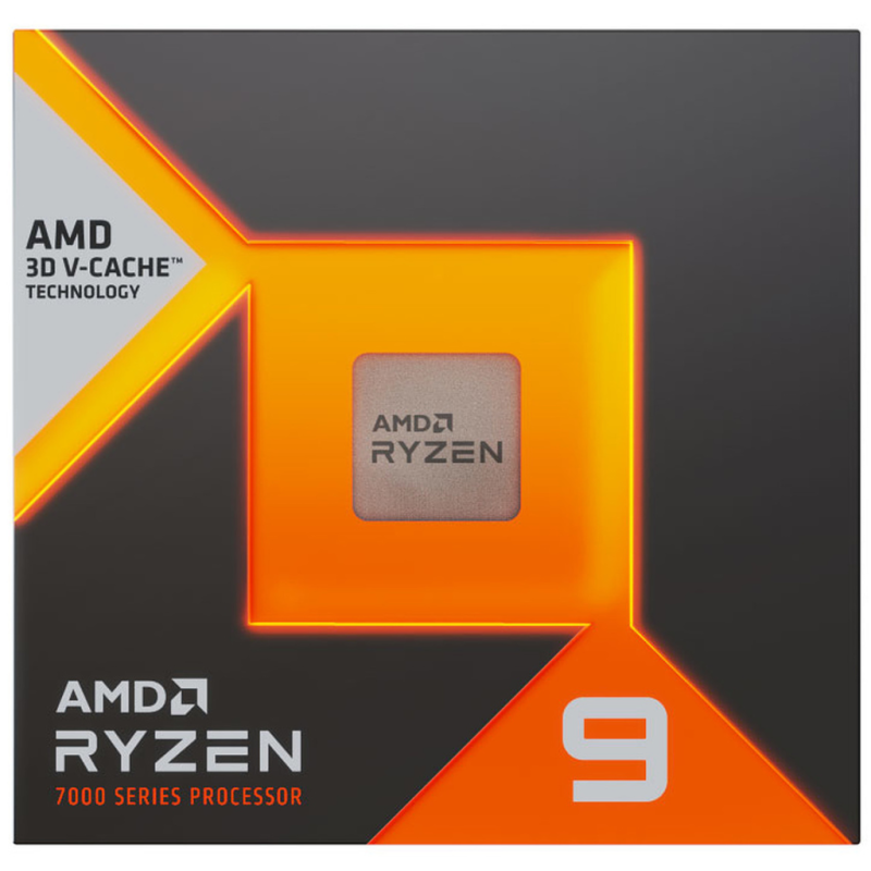 Processeur Ryzen R9-7950x3D