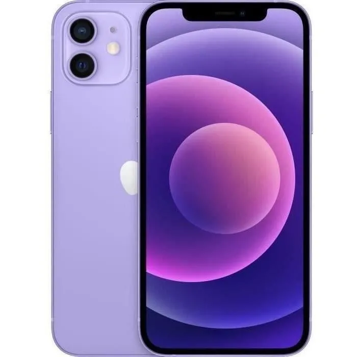 iPhone 12 64Go Purple