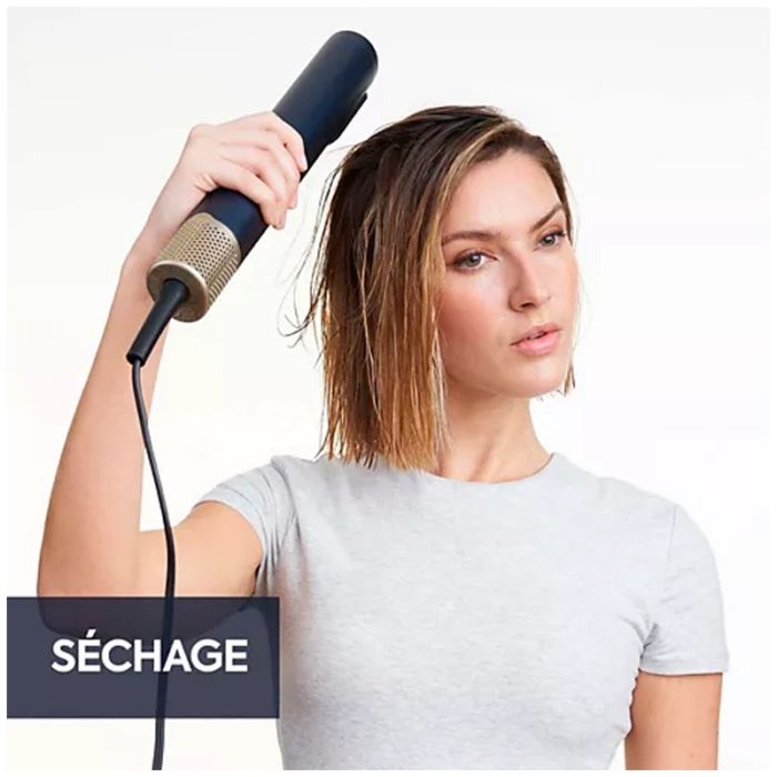 Sèche-Cheveux Babyliss MultiStyler Air Wand 1600W - Bleu