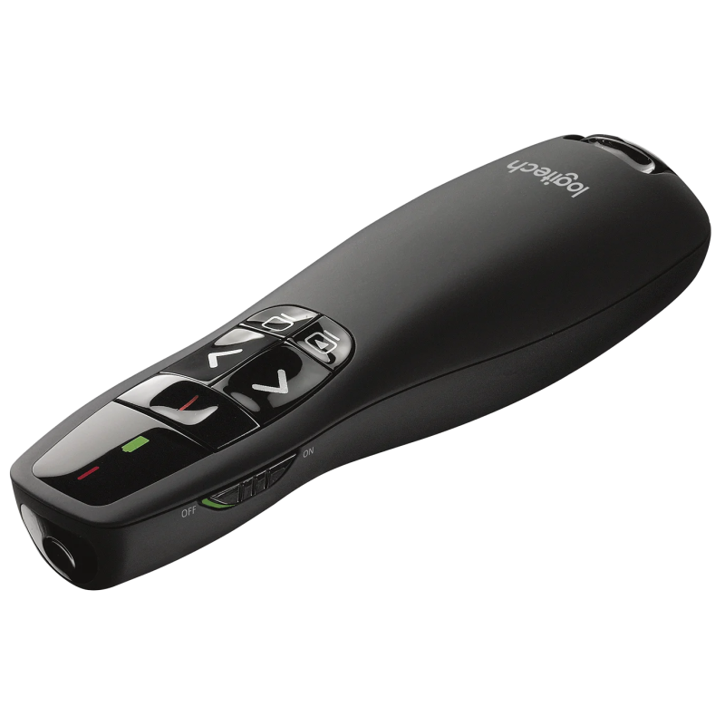 Télécommande de Réparation avec Pointeur Laser Logitech  R400