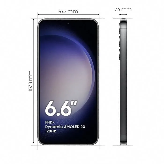 Samsung Galaxy S23 Plus  8GO 256GO - Noir