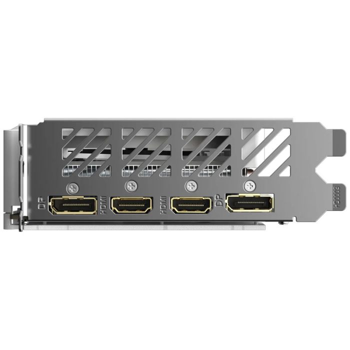 Carte Graphique Gigabyte GeForce RTX 4060 EAGLE OC ICE-8GD