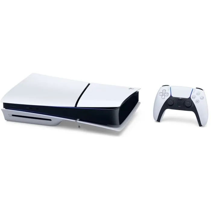 Pack PS5 Standard : Console PS5 (Modèle Slim) + Astro Bot