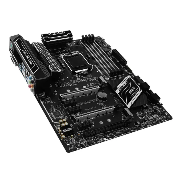 Carte Mère MSI Z270 SLI Plus-Z270/LGA1151