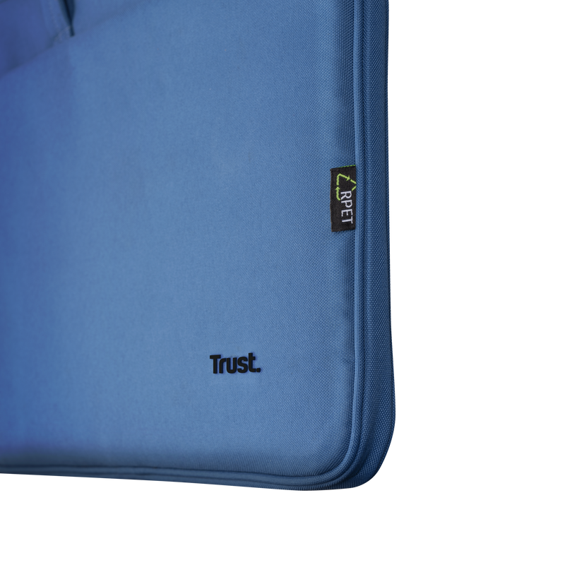 Sacoche Pour Pc Portable TRUST Bologna 16" - Bleu