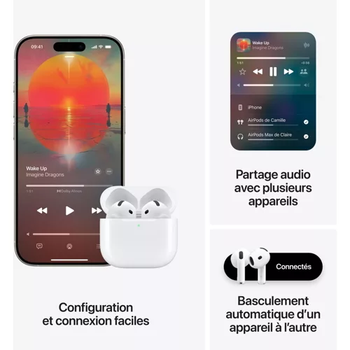 Apple AirPods 4 ANC