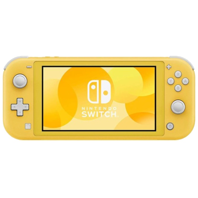 Nintendo Switch Lite Jaune