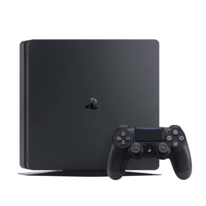 SONY PLAYSTATION 4 SLIM 500GO - NOIR